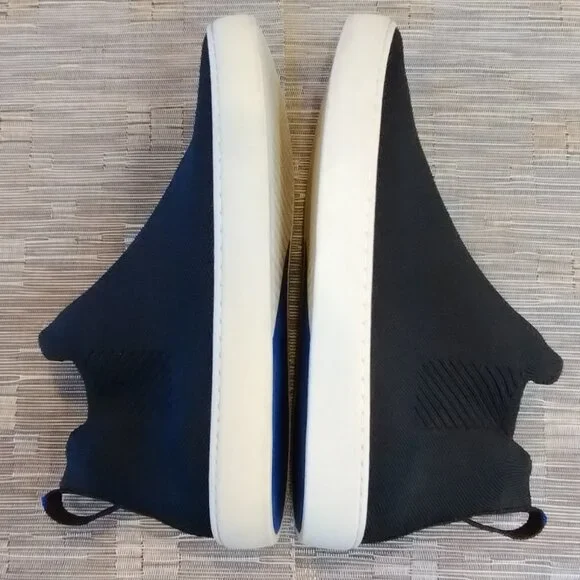 Rothy's The Chelsea Black Slipon Boots Size 10 - Picture 5 of 15